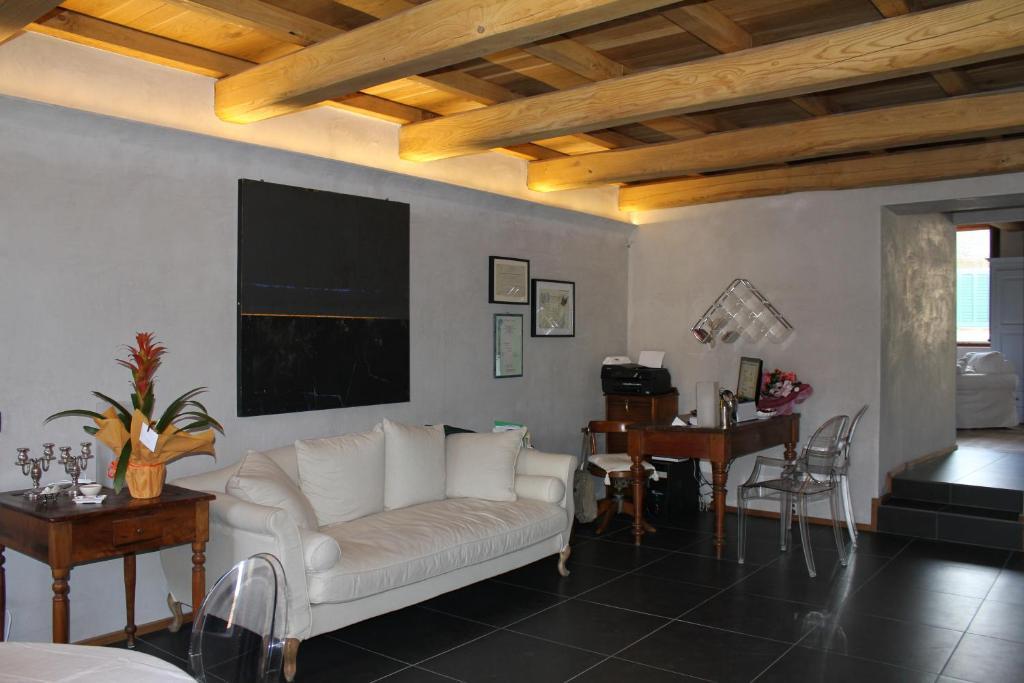 Boutique B&B Residenza Farnese Zewnętrze zdjęcie