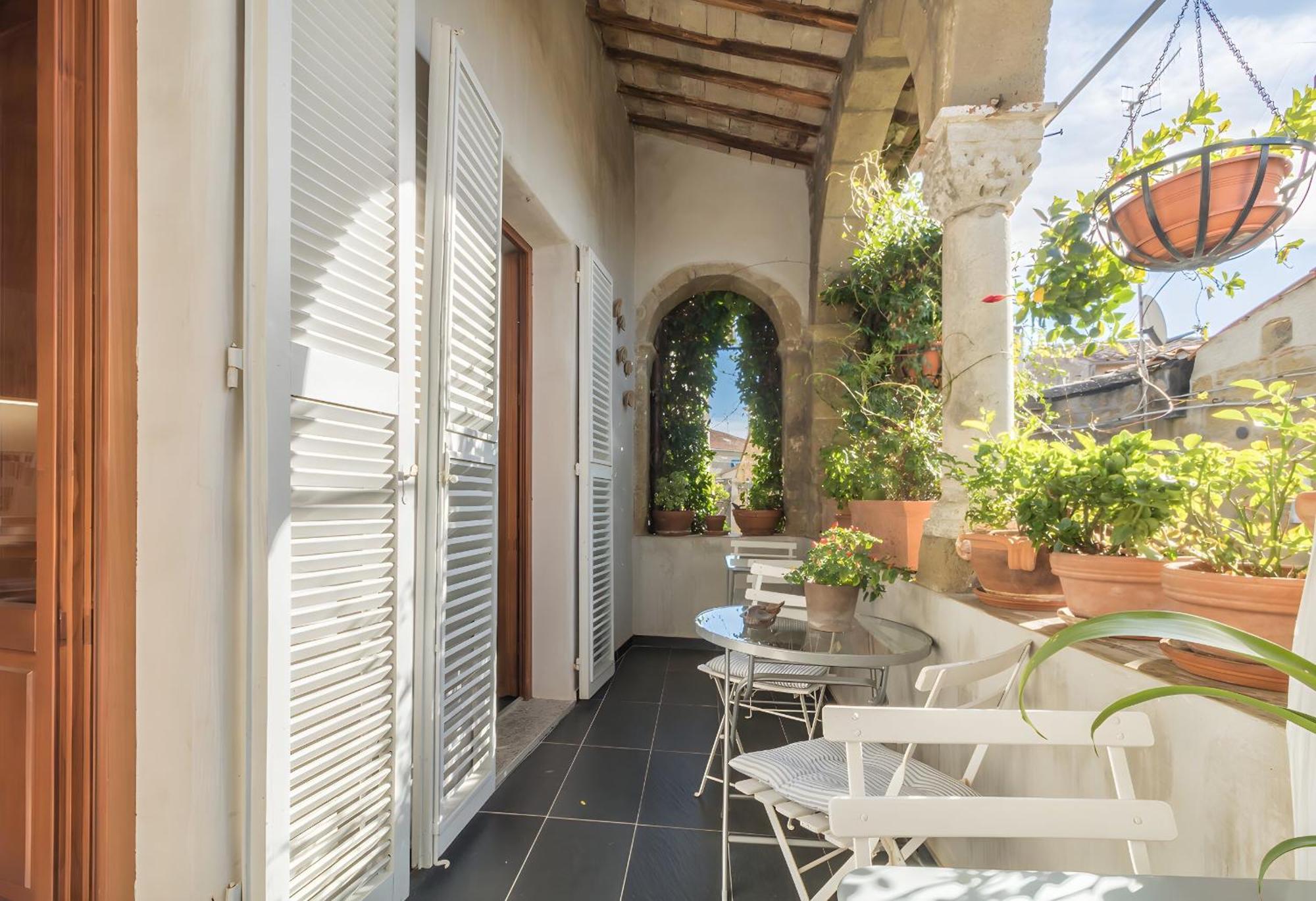 Boutique B&B Residenza Farnese Zewnętrze zdjęcie