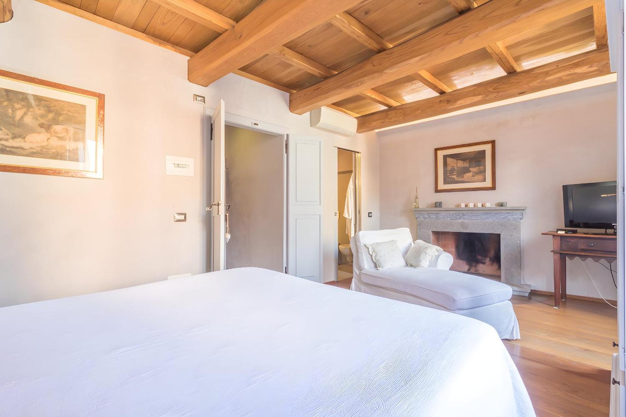 Boutique B&B Residenza Farnese Zewnętrze zdjęcie