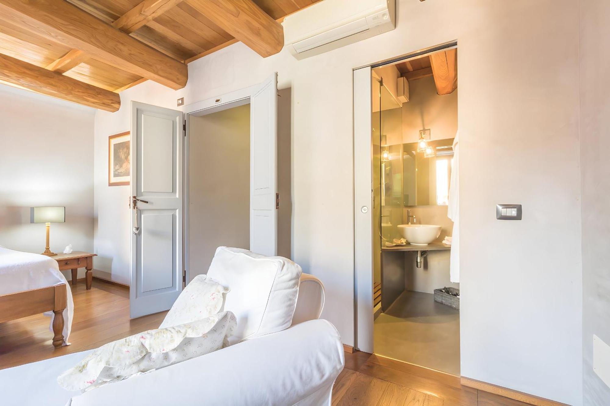 Boutique B&B Residenza Farnese Zewnętrze zdjęcie