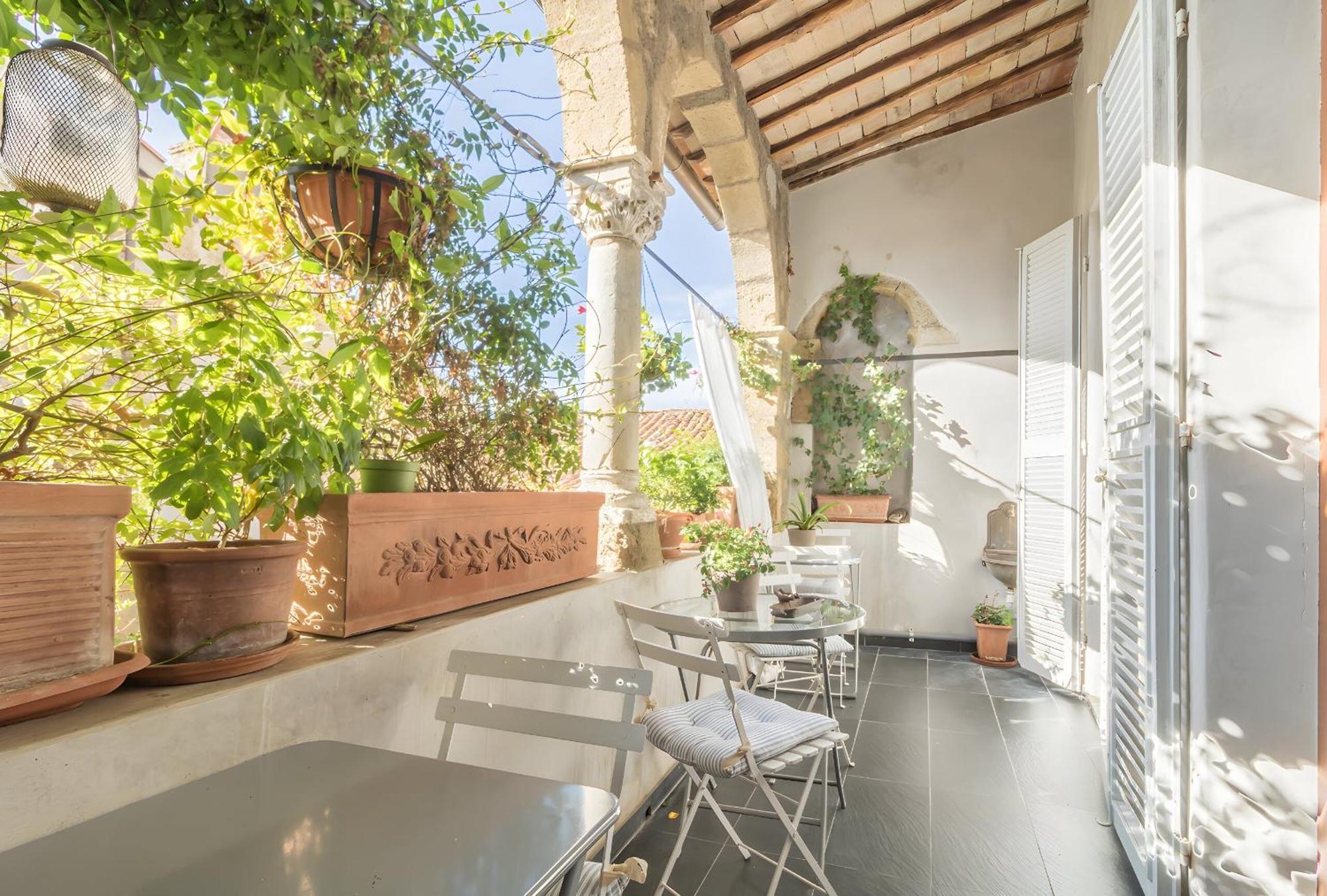 Boutique B&B Residenza Farnese Zewnętrze zdjęcie