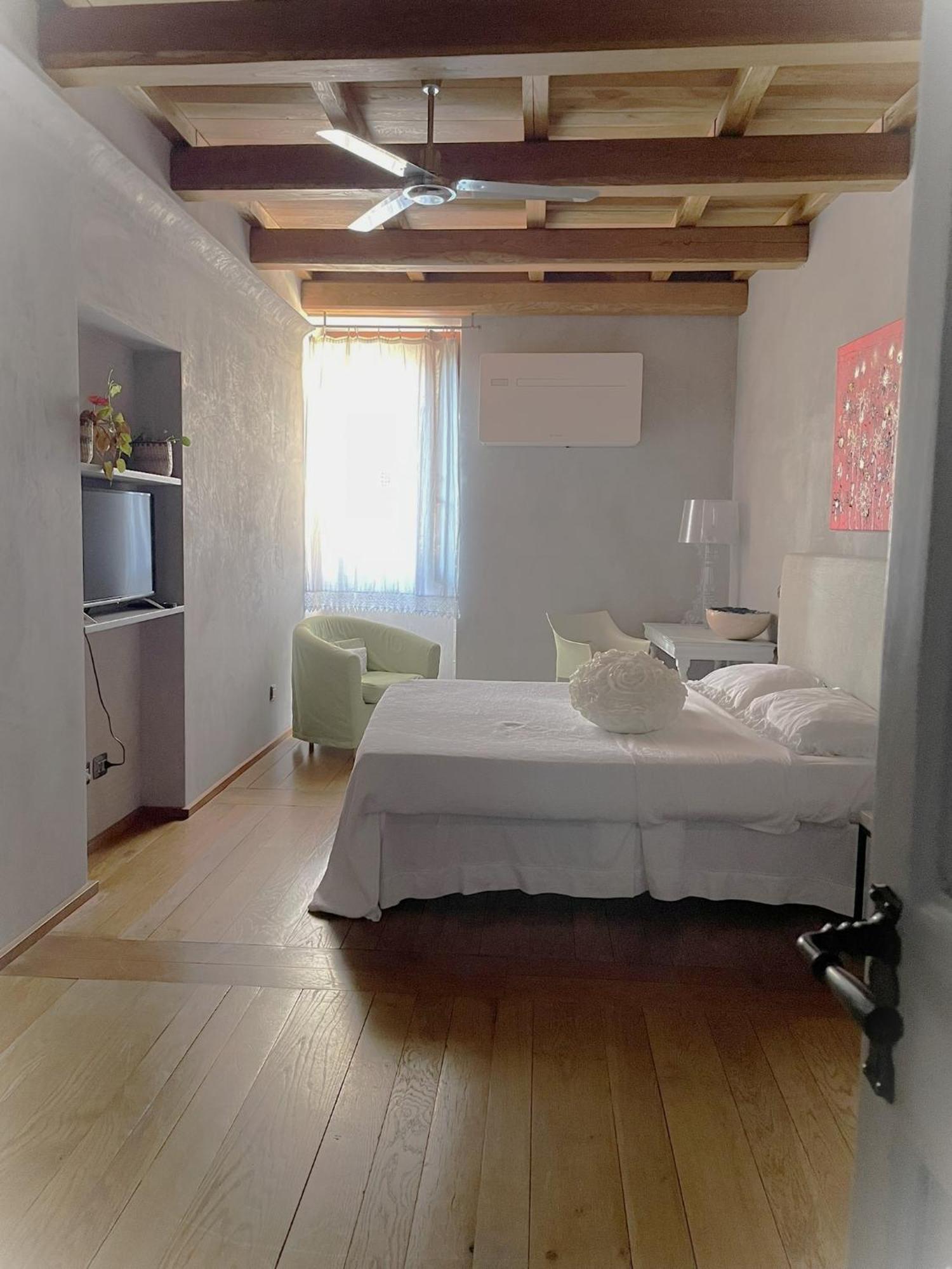 Boutique B&B Residenza Farnese Zewnętrze zdjęcie