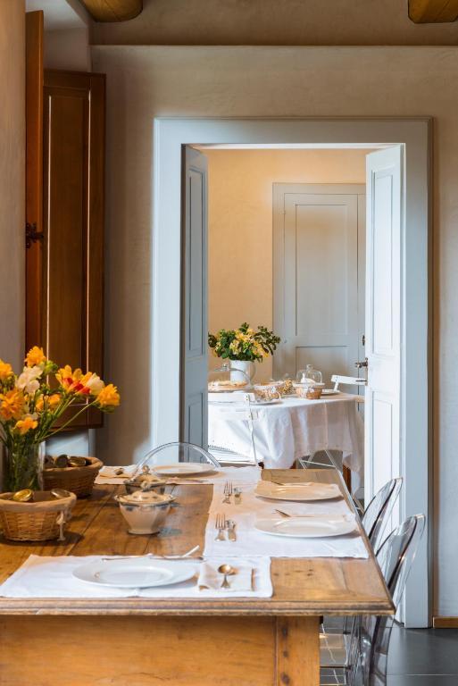 Boutique B&B Residenza Farnese Zewnętrze zdjęcie