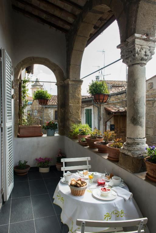 Boutique B&B Residenza Farnese Zewnętrze zdjęcie
