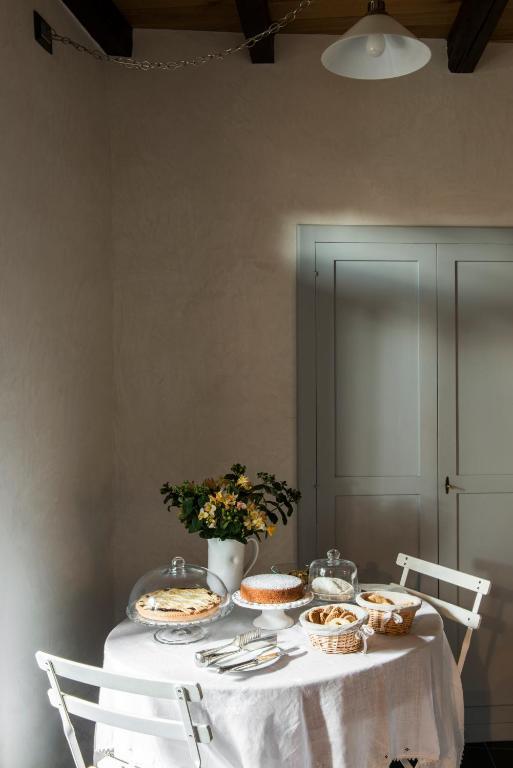 Boutique B&B Residenza Farnese Zewnętrze zdjęcie