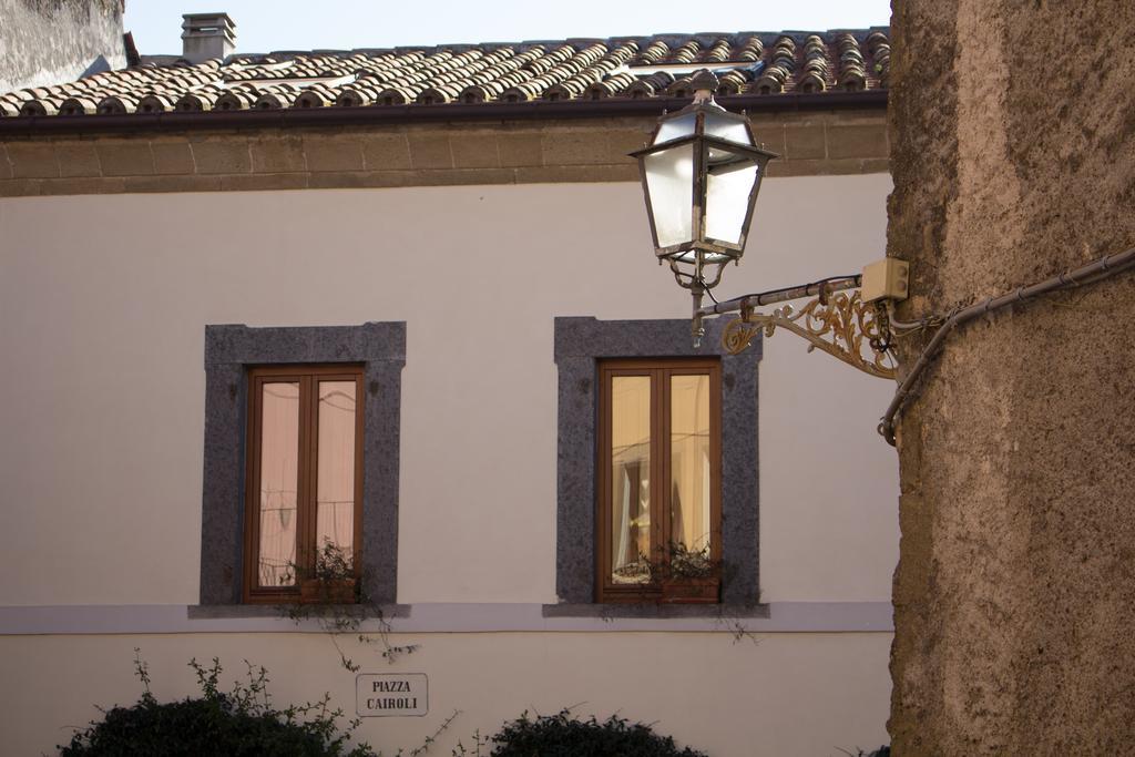 Boutique B&B Residenza Farnese Zewnętrze zdjęcie